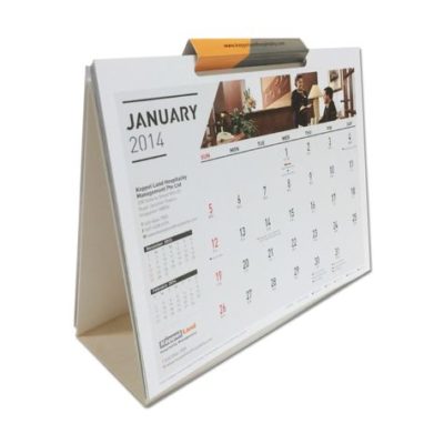 Calendari da tavolo