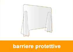 barriere protettive covid 19
