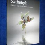 Catalogo Sotheby's