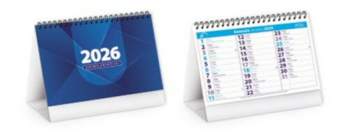 Immagine calendario da tavolo 2026